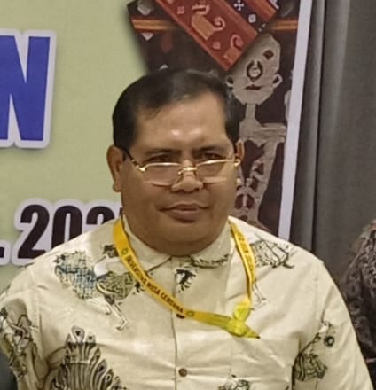 ( Photo : Dosen Undana, Dr. Herry Kotta)