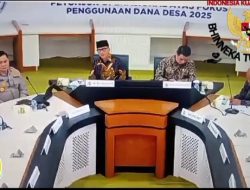 Terkait Ucapan Mentri PMD Rendahkan Wartawan, Wasekjen APPI Sayangkan Hal Itu !!