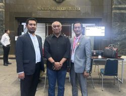 Kuasa Hukum Harun-Ichwan Minta Hakim Konstitusi Pertimbangkan Putusan DKPP