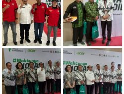 Ketua DPW PWDPI SUMUT Apresiasi Pemprovsu Gelar Seminar PGRI Dengan Thema Waktunya Inovasi Pendidikan.