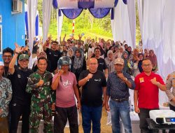 PT. Medco E&P Malaka Gelar Pelatihan Keselamatan dan Lomba Masak untuk Masyarakat dalam Wilayah Blok A – Aceh Timur