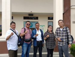 Polres Binjai Digugat Praperadilan Terkait Kasus Penipuan dan Penggelapan ‘MA’