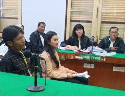 Diduga Kesaksian Erika Br Siringoringo Tidak Sesuai  Rekaman CCTV