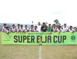 Anak Muda Aceh Timur Belajar Ilmu Sepak Bola Standart Nasional di Jogyakarta