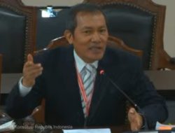 Saut Situmorang Meminta MK Mendiskualifikasi Pasangan Saipullah – Atika di Pilkada Kabupaten Mandaling Natal Karena Tidak Memenuhi Syarat