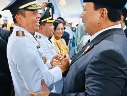 Momen Bersejarah, Pelantikan Serentak Kepala Daerah Pertama Kali di Indonesia 