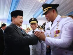 Usai Dilantik Jadi Gubernur Sumut, Bobby Nasution Pastikan Akan Selaraskan Program dengan Pemerintah Pusat