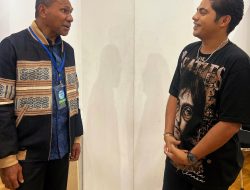 Wagub Asadoma Himbau Seluruh Masyarakat NTT Dukung dan Voting Menangkan Piche Kota di Ajang Indonesian Idol 2025