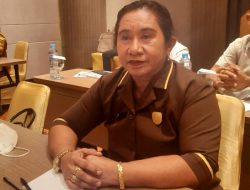 Ketua Komisi III DPRD Malaka Minta BBWS NT II Segera Keruk Sedimen saluran Irigasi DI Malaka Sepanjang 1000 Meter di Desa Lakekun Barat dan Lakekun – Kobalima