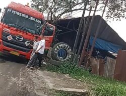 Supir truk BBM Pertamina diduga bekerja sama dengan mafia minyak berinisial DN