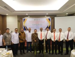 PTPN 1 Reg 1 Dan PTPN IV Reg VI Bangun Kerjasama Pengamanan Aset Negara dengan Kajaksaan Tinggi Aceh