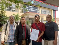 Dokter Dan Rumah Sakit Mitra Sejati Medan Di Laporkan Ke Polda Sumut, Ini Penyebabnya