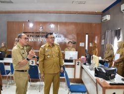 Fokus Tingkatkan Capaian Pendapatan Daerah, Bupati Asri Ludin Warning Bapenda