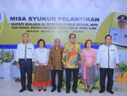 Nasehat Dua Sesepuh NTT Untuk SBS- HMS di Kabupaten Malaka