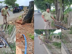 Sekjend LMPPSDMI Andreas Tambunan Soroti Proyek Pemasangan Udith di Kalimalang yang Diduga Tidak Sesuai Perencanaan dan Berpotensi Korupsi