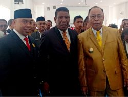 Bupati – Wakil Bupati Malaka Minta Supaya Masyarakat Bersatu Bergandengan Tangan Membangun Malaka