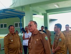 Pemkab Malaka Sangat SeriusTata Kembali Rumah Sakit dan Puskesmas Untuk Optimalkan Pelayanan Kesehatan