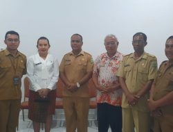 Jabatan Direktur RSPP Betun dan Plt. Kabag Umum Setda Malaka Diserahterimakan