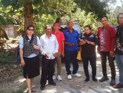 Ketua Komisi III DPRD Malaka Minta Pemerintah Segera Bangun Tanggul Sepanjang Naimana – Motaain