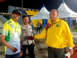 Bupati Malaka Meminta Asprov PSSI NTT Selesaikan Insiden Pemukulan Wasit Sesuai Statuta PSSI dan Statuta FIFA