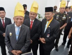 Hari Jadi ke – 79 Asahan, Wagub Sumut Ajak Masyarakat Asahan Terus Berkolaborasi Membangun Daerah