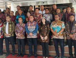 Hari Ketiga Bupati Malaka – Kada Se Provinsi NTT Bersama Gubernur NTT di Jakarta