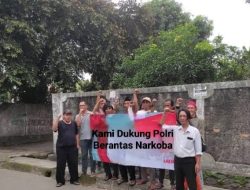 Apresiasi Kepada Brigjen Pol Mukti Juharsa Yang Telah Berhasil Menangkap Direktur Persiba Terkait Peredaran Narkoba dan TPPU
