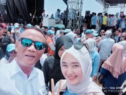 Abdul Razak, Ketua IPM 08: Relawan Siap Bersinergi dalam Pemerintahan RMD Pasca Kemenangan Pilgub Lampung
