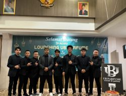 UB Parfume Gelar Launching dan Berbuka Puasa Bersama Dibulan Penuh Berkah
