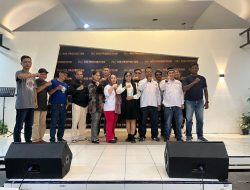 Jalin Silaturahmi, DPW APPI Sumut Buka Puasa Bersama Pengurus