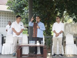 Gubernur NTT Berjanji Serahkan Lahan Pemprov untuk Pembangunan Rumah Sakit Berskala Internasional