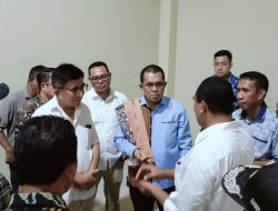 Pabrik Pakan Ternak di Silawan Akan Menjadi Multiplier Effect Bagi Petani Jagung dan Peternak