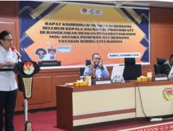 Fokus Kemenkes Untuk Menjaga Masyarakat Tetap Bukan Sembuhkan Orang Sakit
