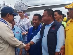 Himbauan dan Harapan Ketua Umum Gerakan Cinta Prabowo (GCP) H. Kurniawan Pasca Hari Raya