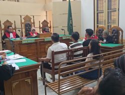 Keterangan Saksi Kunci Hubungan Korban dan Terdakwa Tidak Harmonis