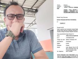 Doris dan Riris Layangkan Surat Terbuka Minta Keadilan ke Presiden