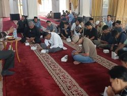 Remaja Masjid Harus Berfikir Transitif