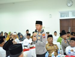 Silaturahmi Kebangsaan: MUI dan Polres Gresik Pererat Sinergi Demi Gresik Aman dan Berakhlak