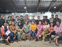 Pengurus Pasar: Jangan Rusak Nama Baik Lau Cih dengan Isu Tak Berdasar
