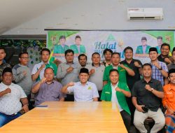GP Ansor Sumut Gelar Halal Bihalal, Perkuat Barisan Waspadai Bahaya Intoleransi