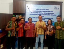 Kabupaten Malaka Sudah Mulai Memasuki Era Digitalisasi