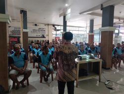 Lapas Sidoarjo Gelar Penyuluhan Bantuan Hukum Bersama LBH Ansor Jawa Timur