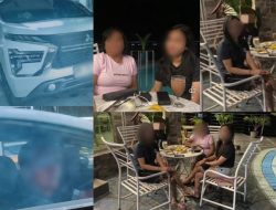 Arini Ruth Yuni br Siringoringo, Erika br Siringoringo dan Nurintan br Nababan berstatus DPO diamankan petugas imigrasi bandara Kualanamu