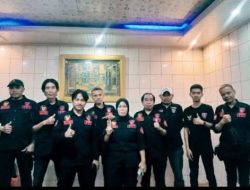 Laskar The Iwan Indonesia Mengecam Dan Mengutuk Oknum LSM Dan Lantas Yang Membekingi Korban Laka Untuk Memeras Keluarga Wartawan Makassar.