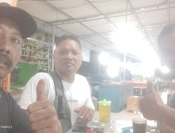 Secangkir Kopi Bersama Mas Brengos  & Husen, Jurnalis di Kota Pahlawan – Surabaya ( Catatan Perjalanan -Wartawan Boni Atolan)