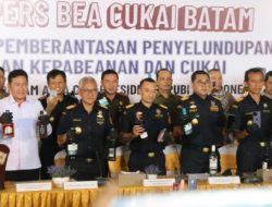 Sinergitas Antar Lembaga Efektif Cegah Penyelundupan