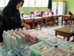 Jepang, Prancis dan China Siap Dukung Program Makan Bergizi Gratis