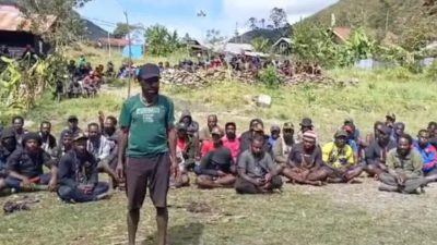 OPM Kembali Lakukan Teror Brutal di Jayawijaya, Warga Papua Bersatu Tolak Kekerasan