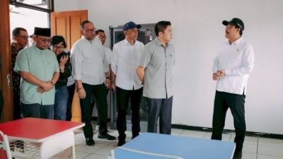 Sekolah Rakyat Hadirkan Pendidikan Gratis, Bukti Negara Peduli Anak Bangsa