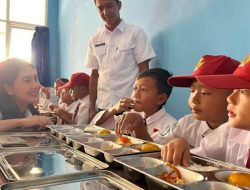 Makan Bergizi Gratis, Solusi Atasi Masalah Gizi Anak Indonesia